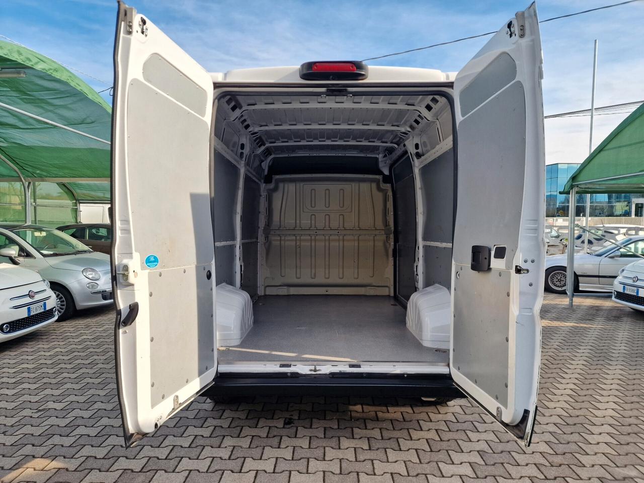 Fiat Ducato 35 2.3 MJT 180CV PC-TN Furgone