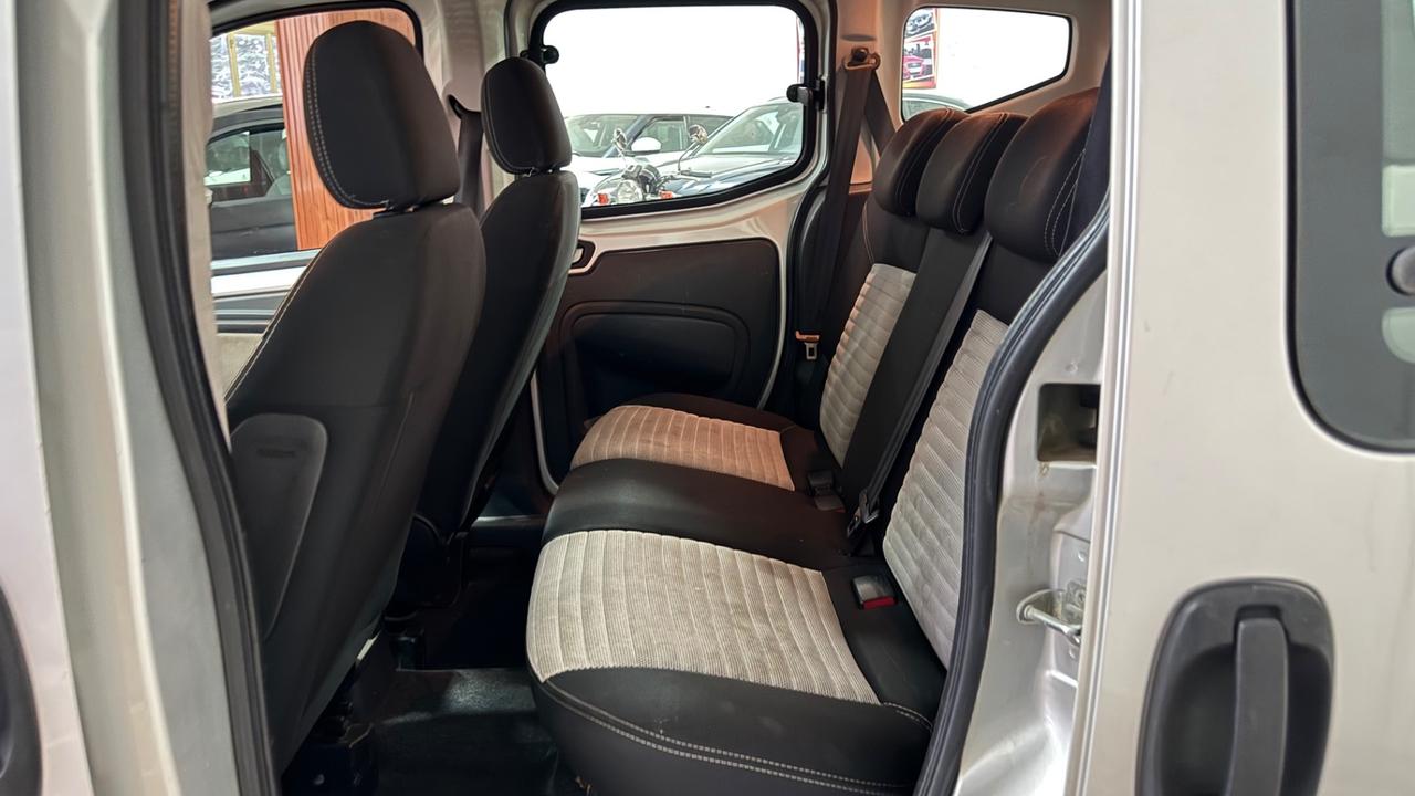 Fiat Qubo 1.3 MJT 75 CV Dynamic