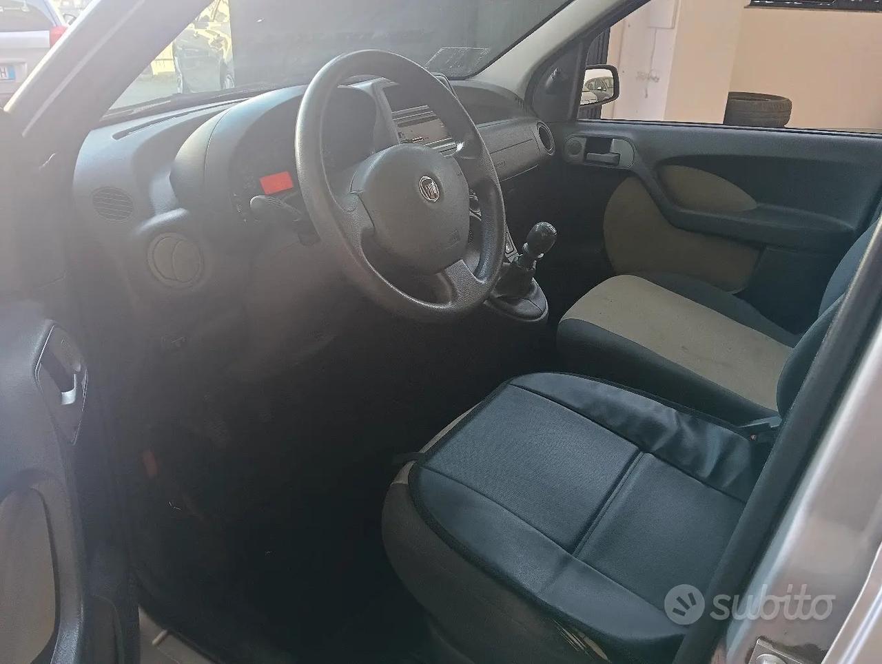 FIAT Panda 1.2 Natural Power - 2009