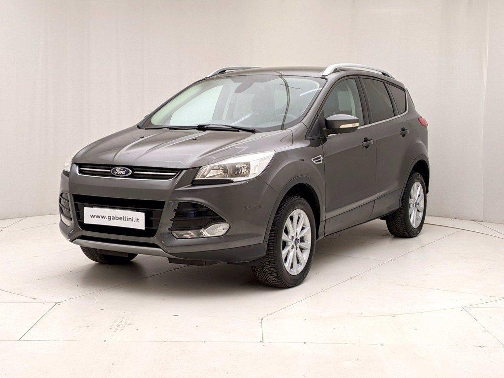 FORD Kuga 2.0 TDCI 150 CV S&S 4WD Titanium del 2015