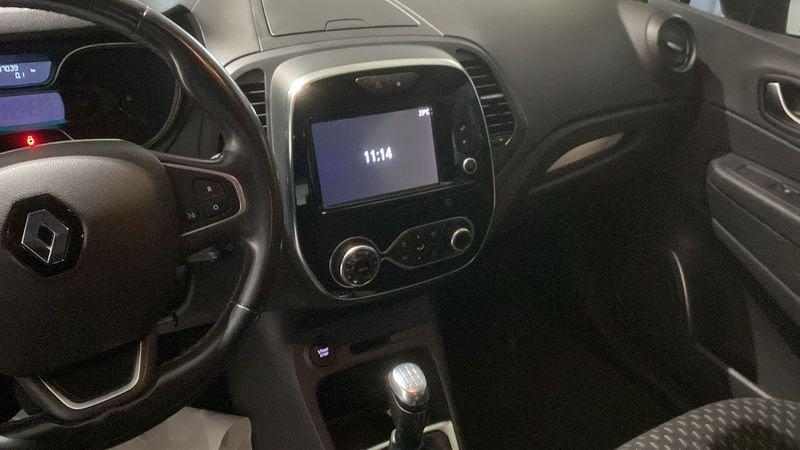 Renault Captur Captur dCi 8V 90 CV EDC Start&Stop Energy Zen