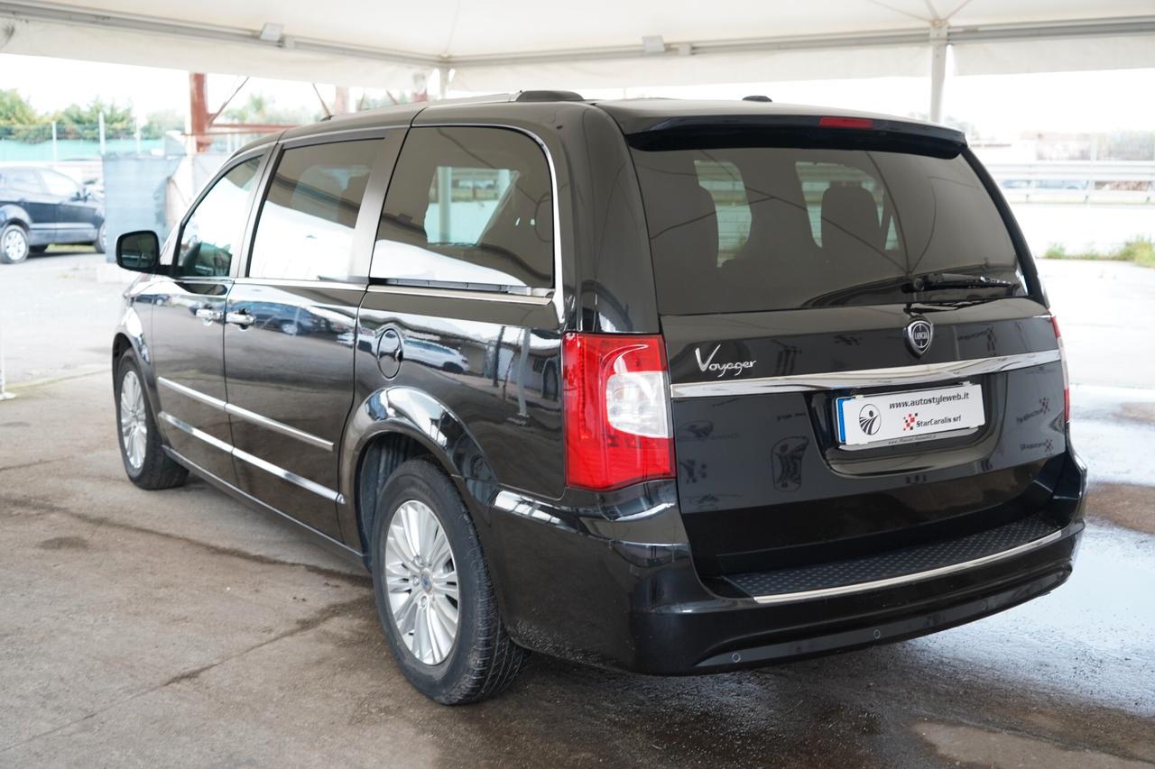Lancia Voyager 2.8 Turbodiesel Platinum 177 CV