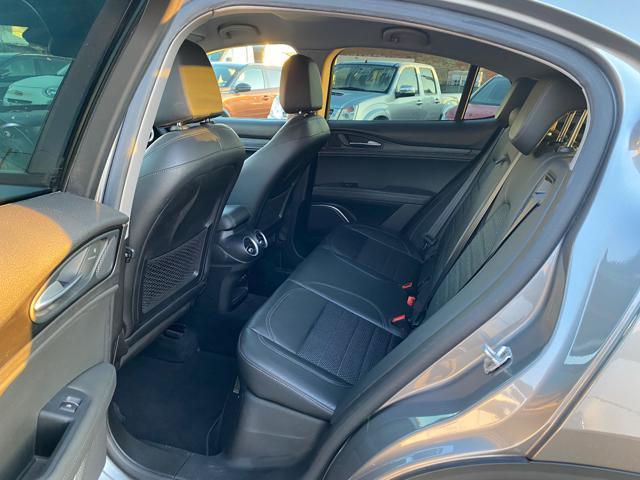 ALFA ROMEO Stelvio 2.2 Turbodiesel 210 CV AT8 Q4 Executive