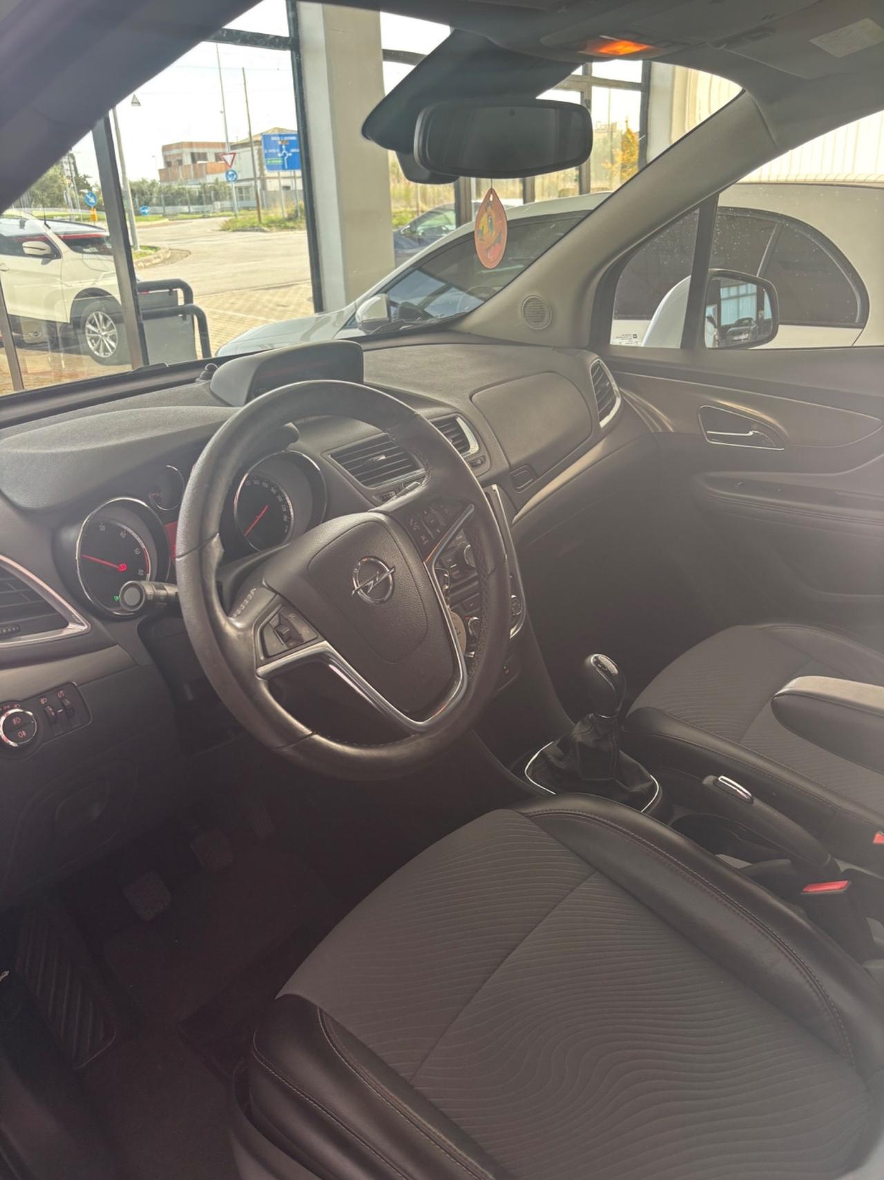 Opel Mokka 1.7 CDTI Ecotec 130CV 4x2 Start&Stop Cosmo