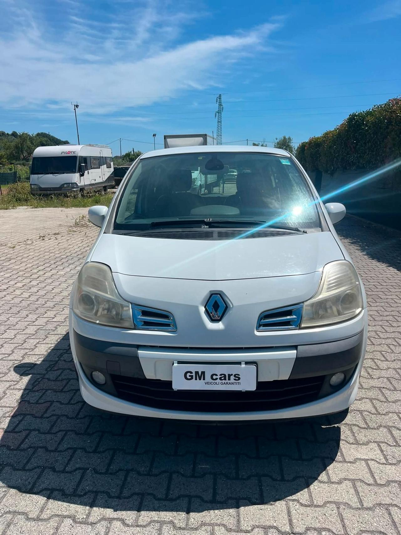 Renault Modus 1.5 dCi 90CV Live