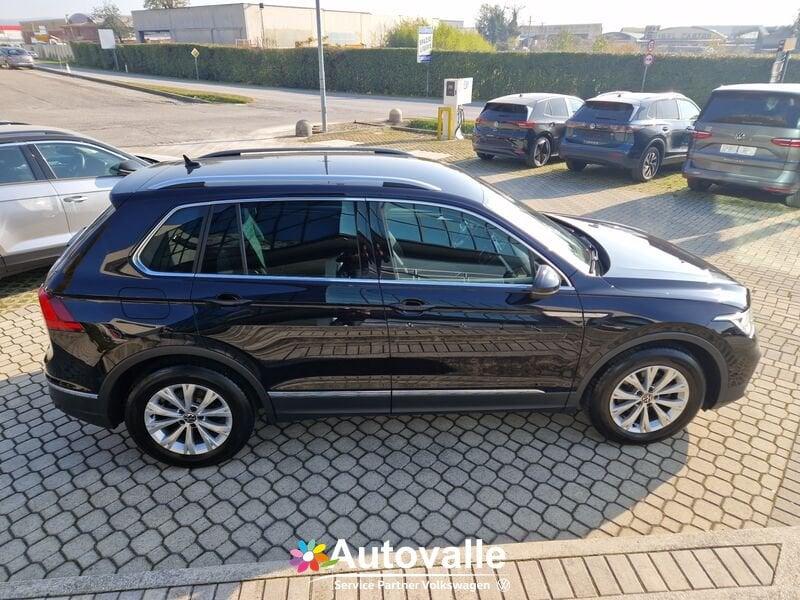 Volkswagen Tiguan Tiguan 1.5 TSI 150 CV ACT Life