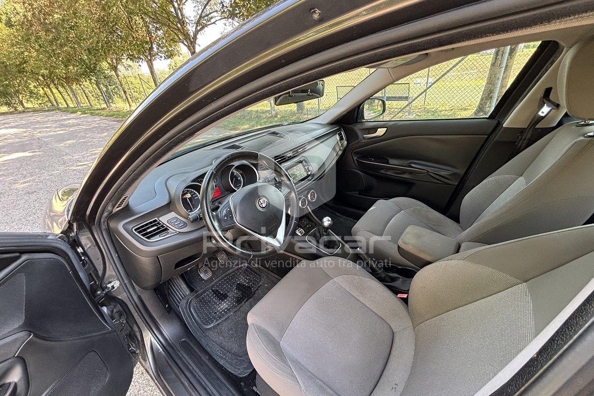 ALFA ROMEO Giulietta 1.6 JTDm-2 105 CV Distinctive