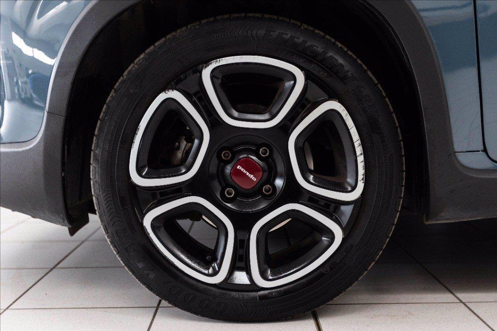 FIAT Panda 1.0 firefly hybrid City Cross s&s 70cv 5p.ti del 2021