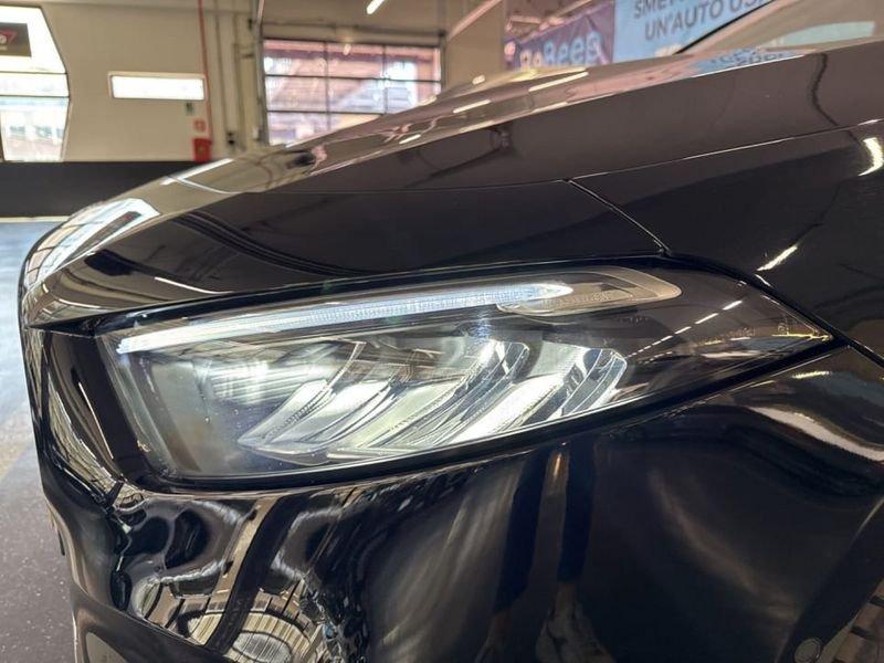 Mercedes-Benz Classe A A 180 D PROGRESSIVE ADVANCED PLUS AUTO