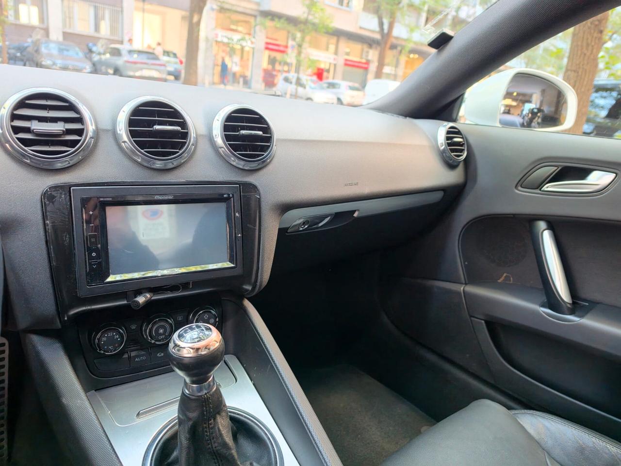 Audi TT Coupé 2.0 TFSI