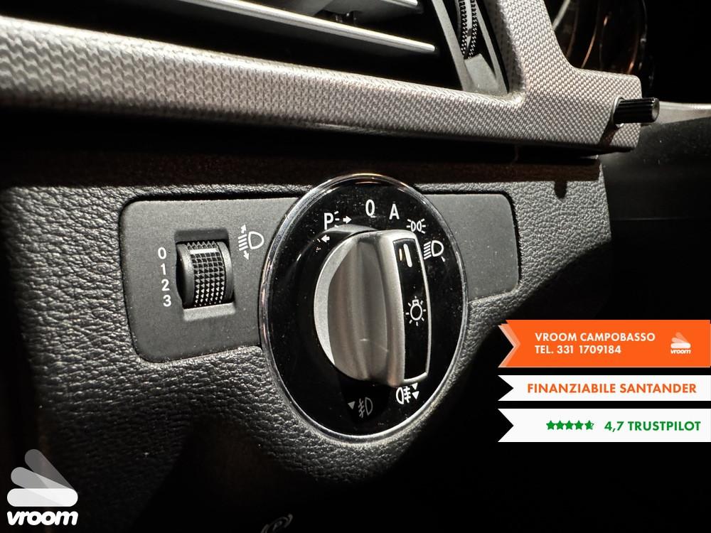 MERCEDES Classe E (W/S212) E 220 CDI BlueEFFI...