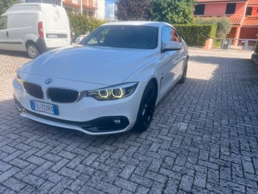 Bmw 420d Coupé