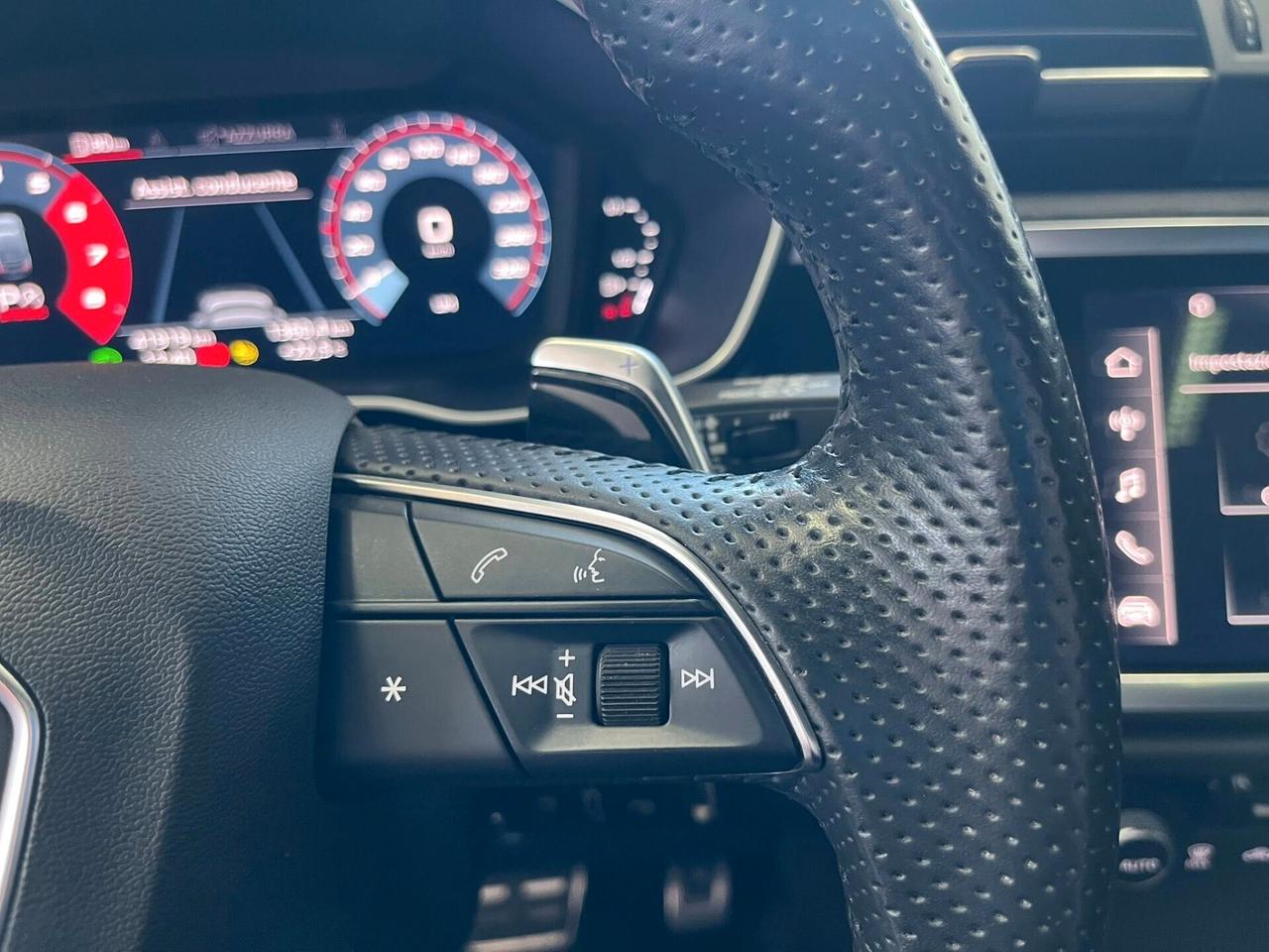 Audi RS Q3 400 CV Tetto Full service