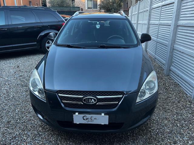 Kia Ceed cee'd Sp. Wag. 1.4 109CV LX Bi-Fuel