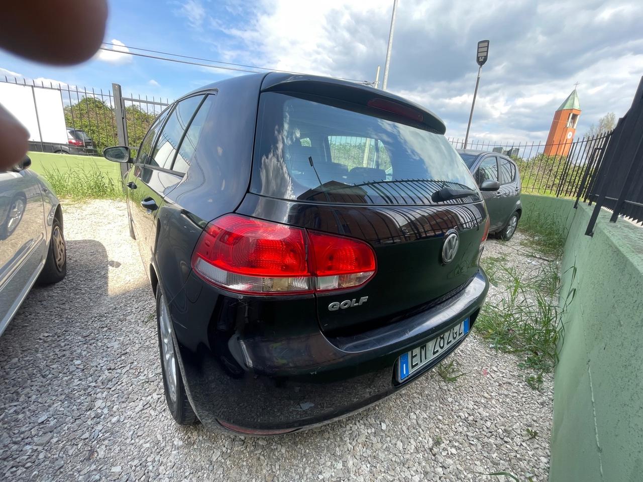 Volkswagen Golf 1.4 5p. United !!GPL BRC UNICO PROPRIETARIO!