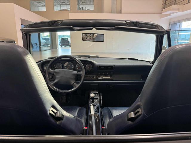 PORSCHE 911 Carrera cat Cabriolet