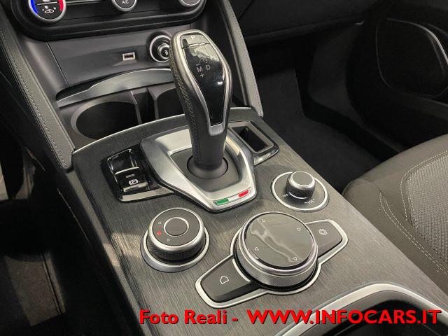 ALFA ROMEO Stelvio 2.2 Turbodiesel 160 CV AT8 RWD Super Promo