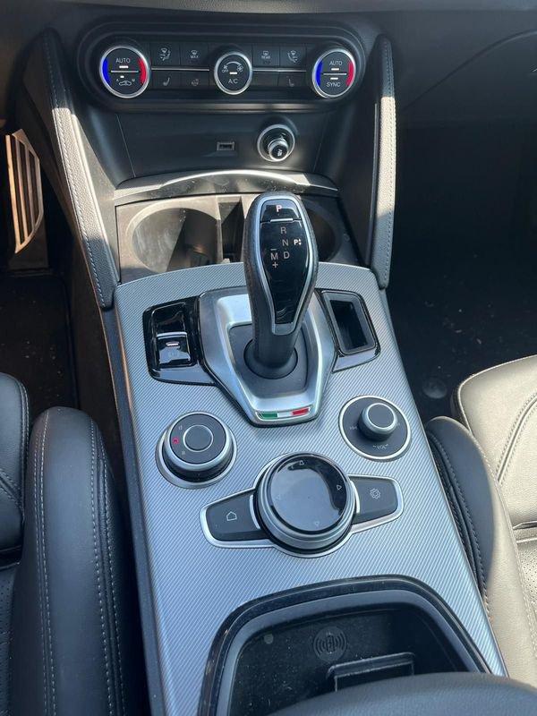Alfa Romeo Stelvio Stelvio 2.2 Turbodiesel 210 CV AT8 Q4 Veloce