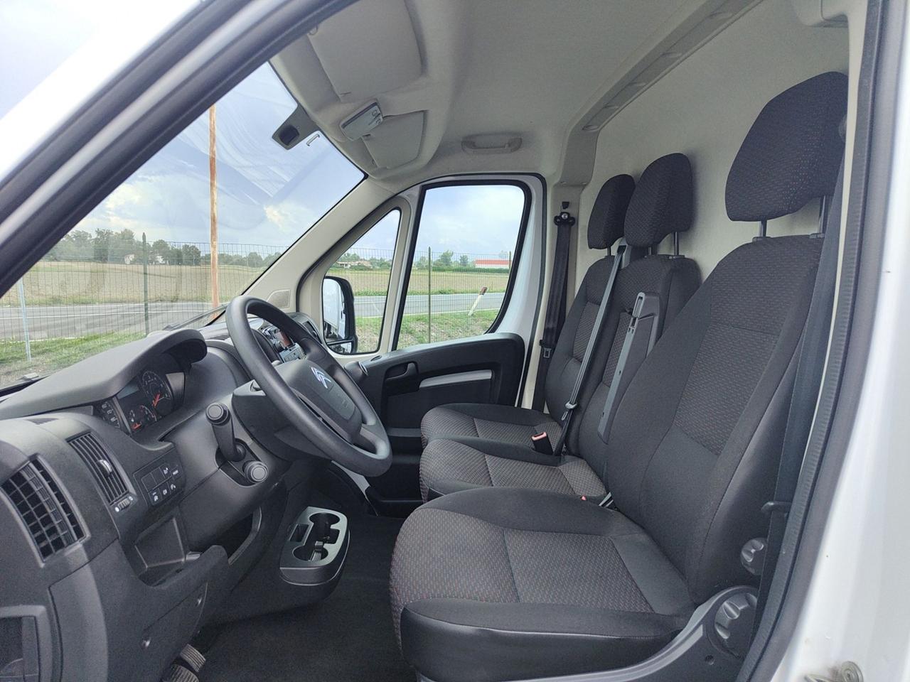 CITROEN Jumper III 33 2019 2.2 BLUEHDI 120CV L3 H2