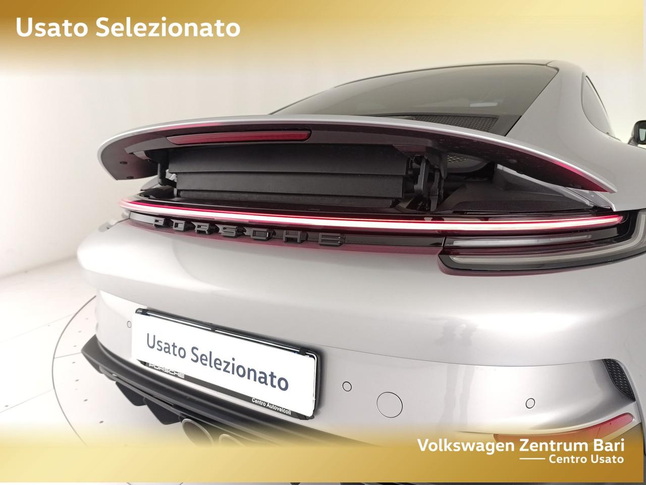 Porsche 911 coupe 4.0 gt3 c/pack touring auto