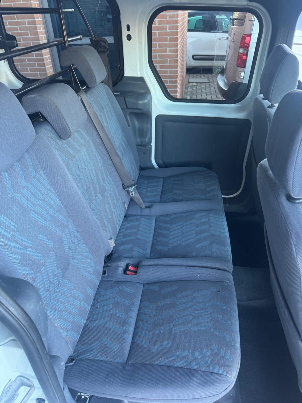 Ford Transit Connect 200S 1.8 TDCi/90CV PC-TN