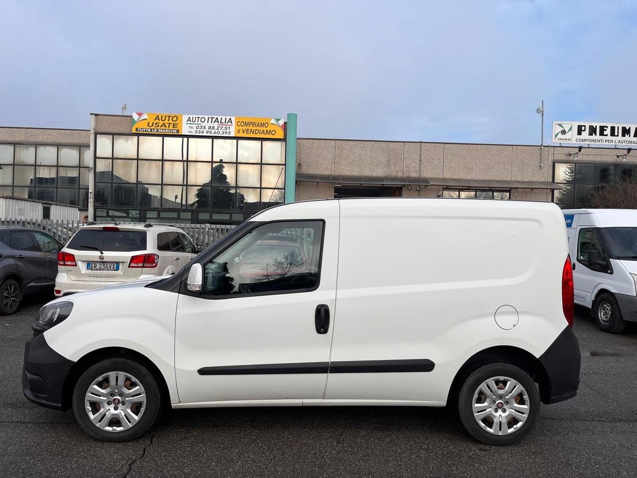 Fiat Doblo Doblò 1.6 MJT 105CV PC-TN Cargo Lamierato