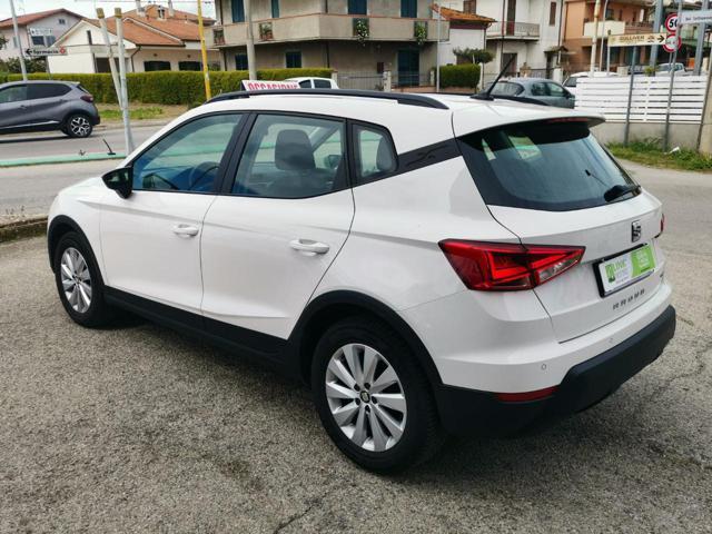 SEAT Arona 1.0 TGI Style METANO CASA MADRE