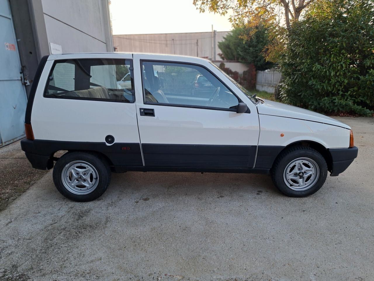 Autobianchi Y10 Fire 4WD