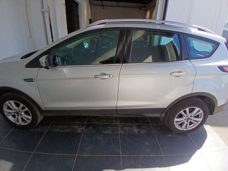 Ford Kuga II 2017 1.5 ecoboost Business s&s 2wd 120cv my18