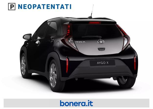 Toyota Aygo X 1.0 Active