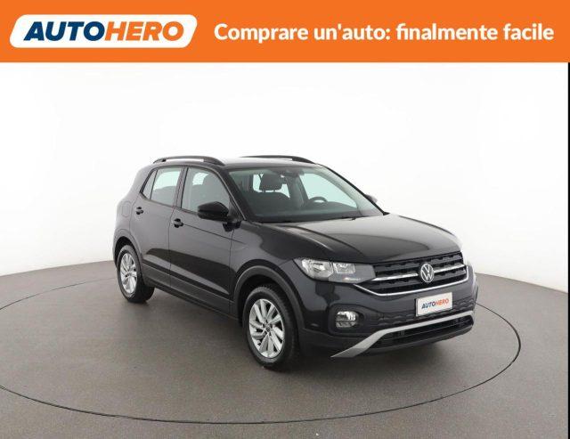 VOLKSWAGEN T-Cross 1.0 TSI Style BMT