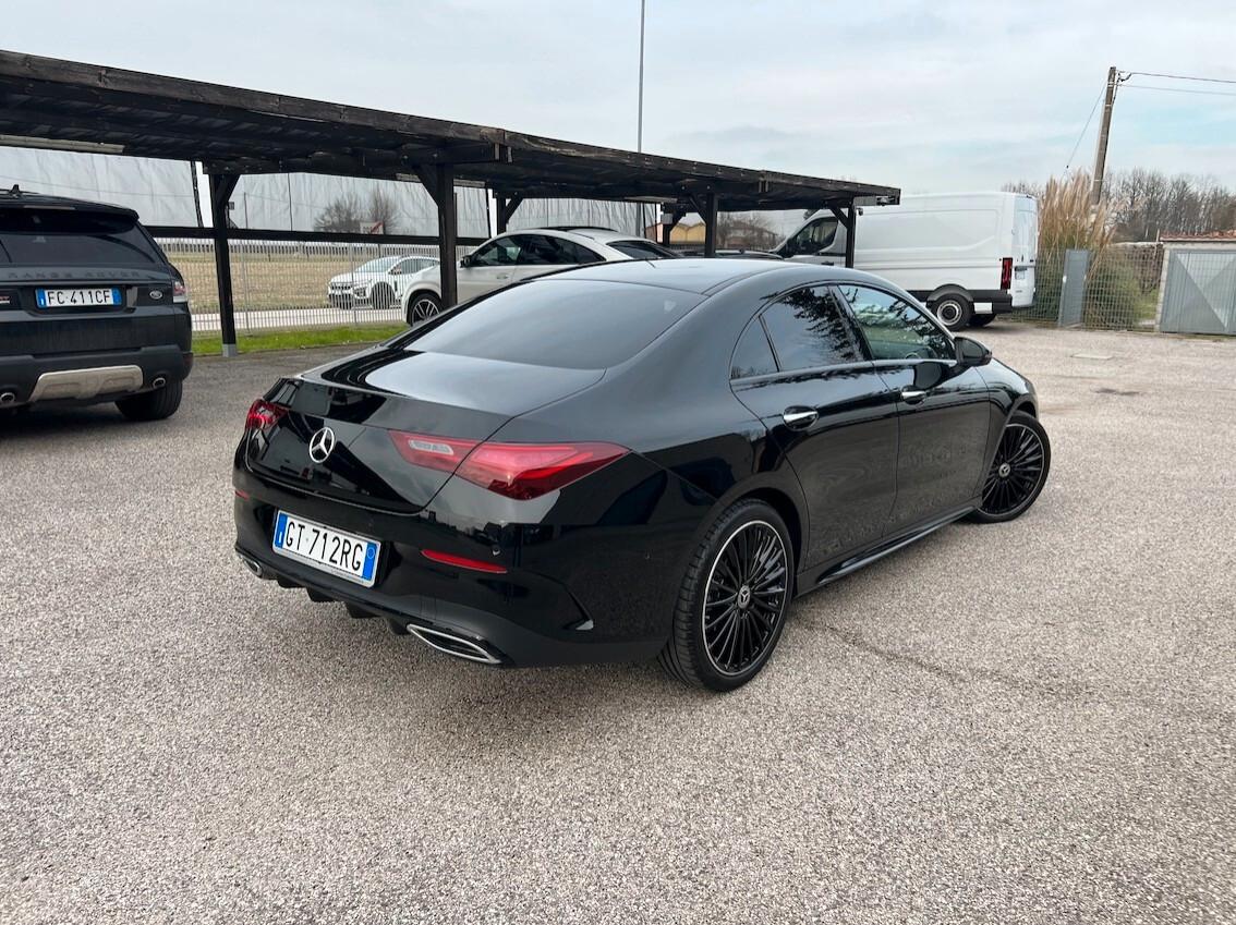 Mercedes-benz CLA 180 CLA 180 d Automatic AMG Line Premium