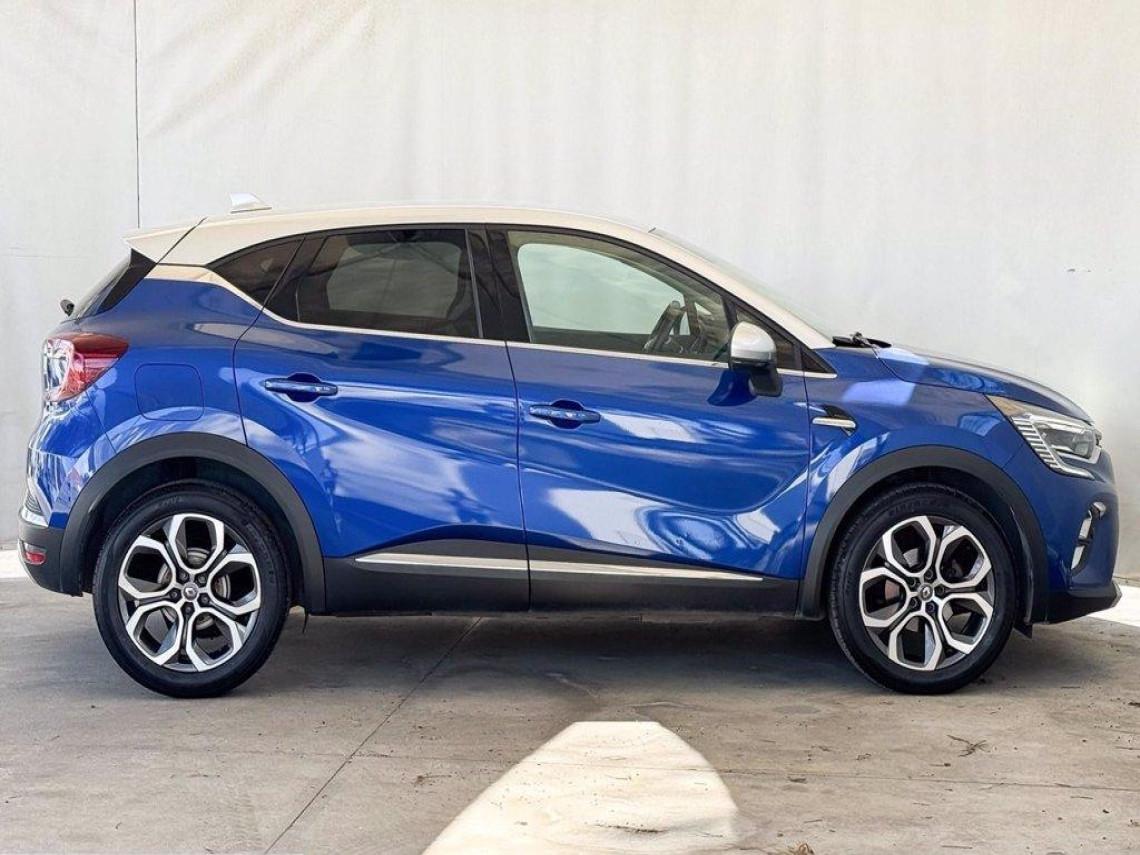 RENAULT Captur 1 0 tce intens 100cv