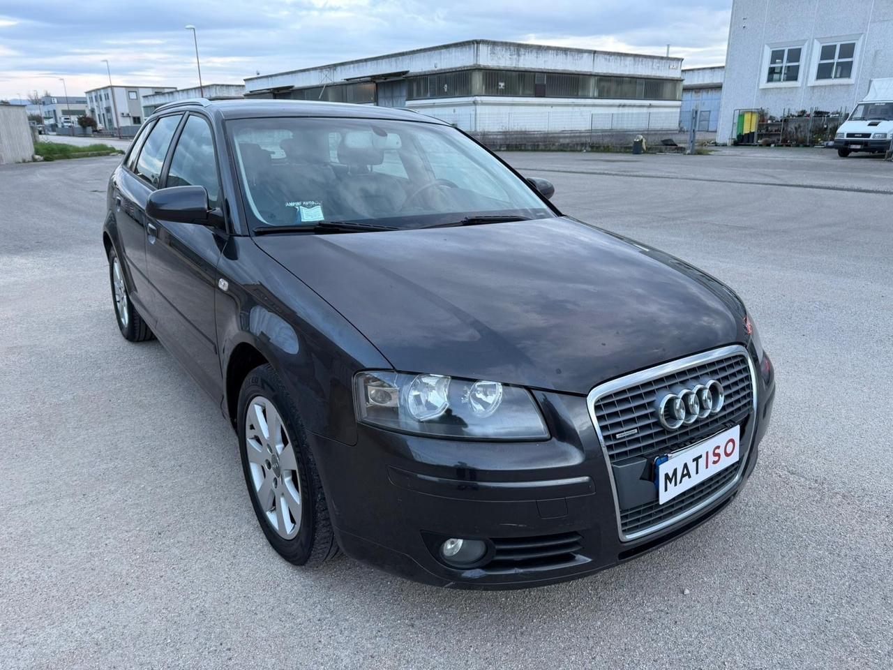 Audi A3 2.0 16V TDI Ambition