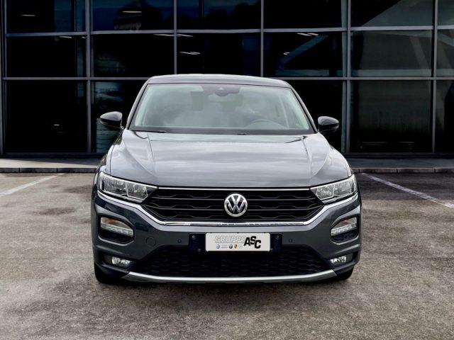 VOLKSWAGEN T-Roc 2.0 TDI SCR 4MOTION Advanced BlueMotion Technology
