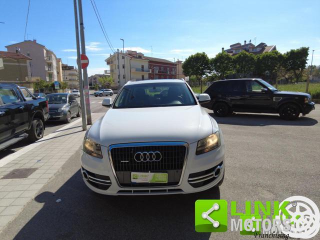 AUDI Q5 s-line