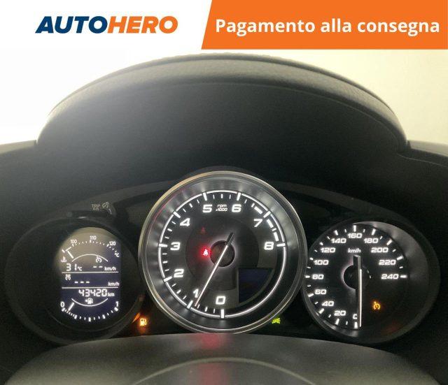FIAT 124 Spider 1.4 MultiAir Lusso
