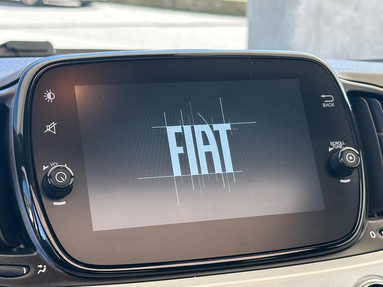 FIAT 500 1.0 Hybrid Connect TETTO APRIBILE