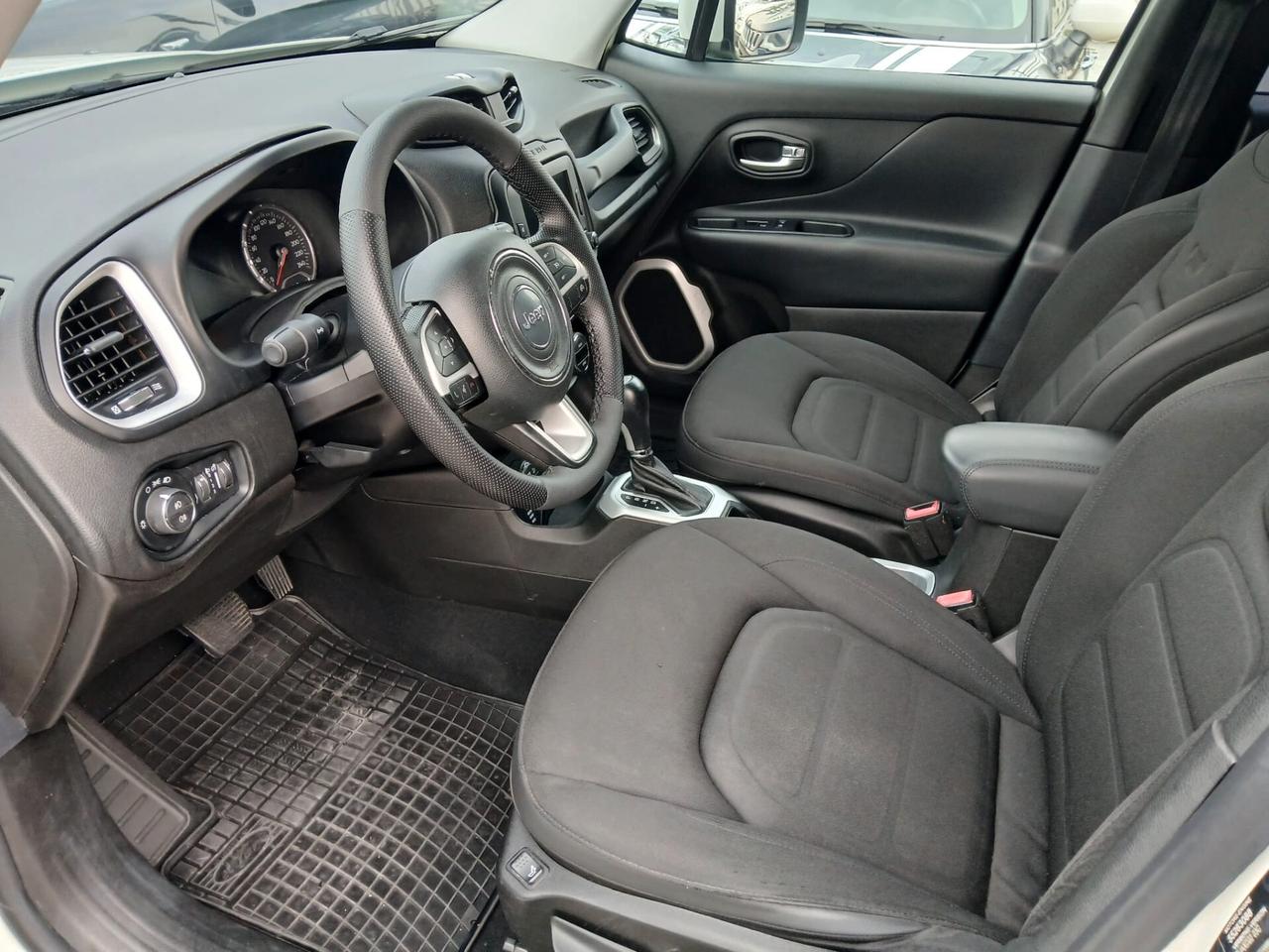 Jeep Renegade 2.0 Mjt 140CV 4WD Active Drive Limited