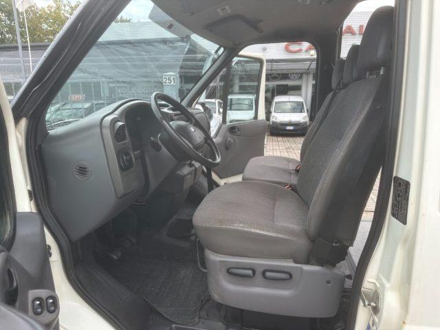 FORD Transit Tourneo 9P 2.0TD 100CV TRASPORTO DISABILI