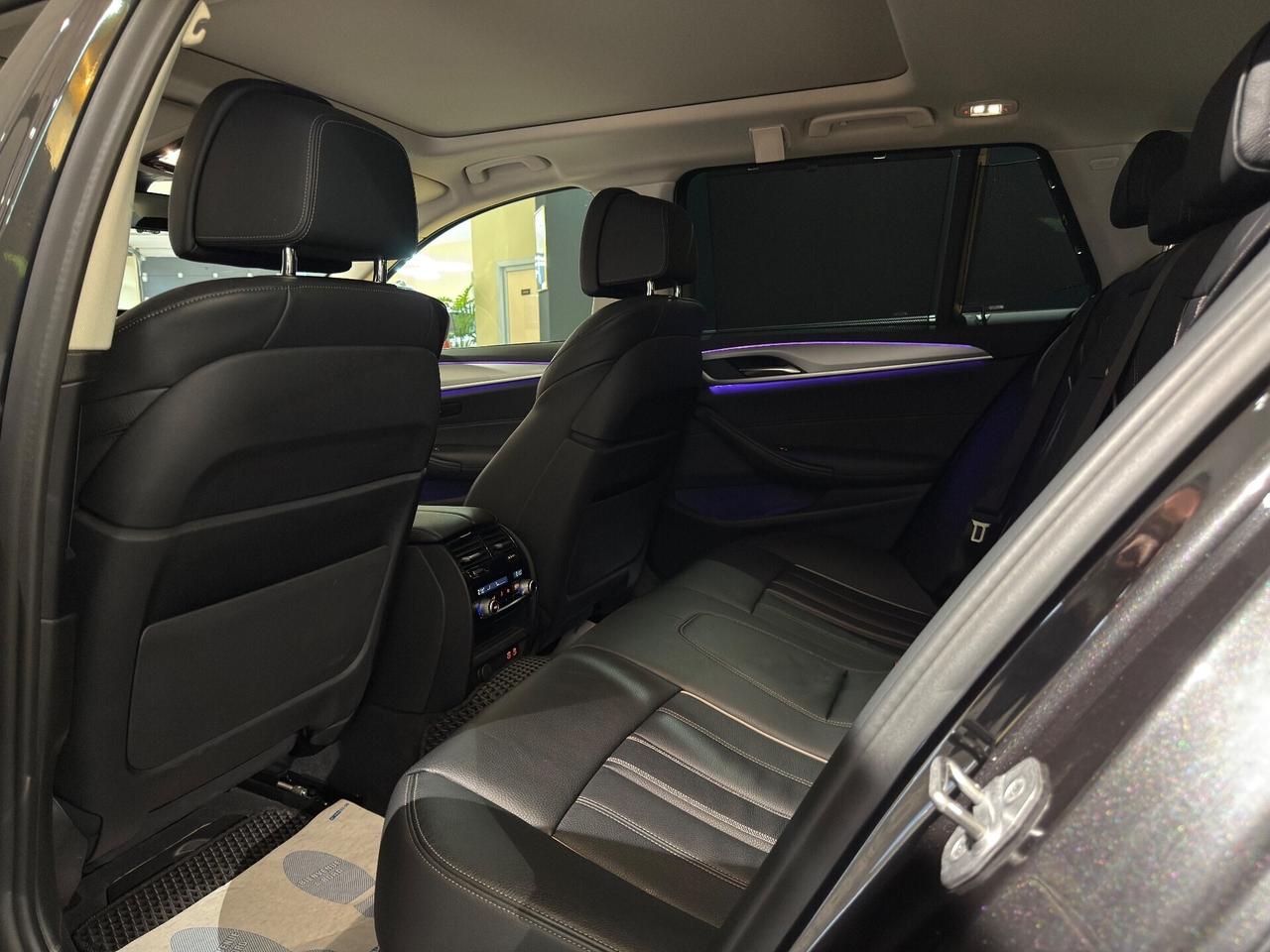 Bmw 520 520d 48V Touring Luxury **PARI AL NUOVO**