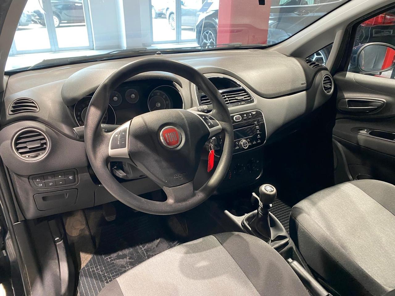 Fiat Punto 1.4 GPL - 2015