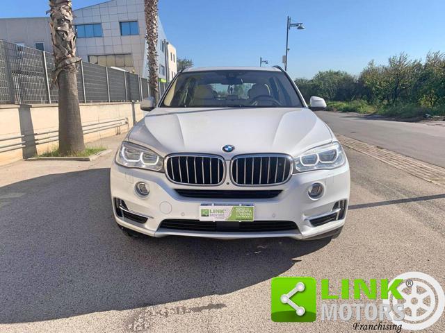 BMW X5 xDrive30d 258CV Experience 7 posti FATTURABILE