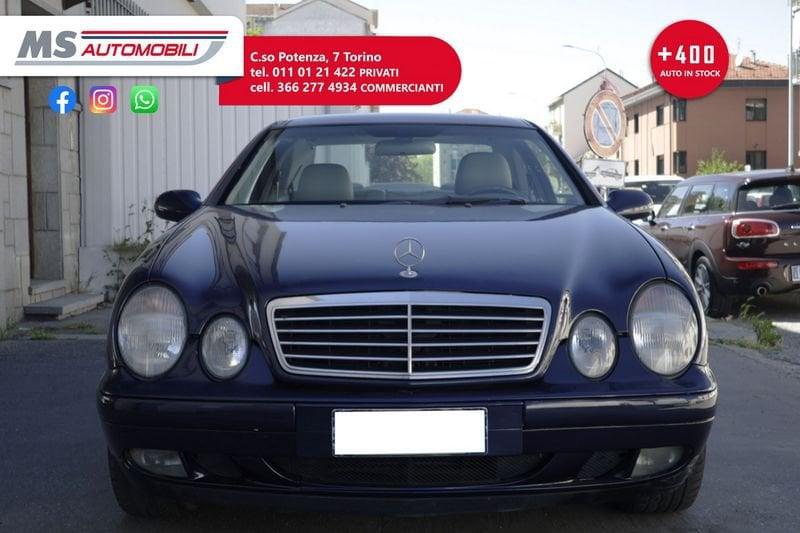 Mercedes-Benz CLK CLK 200 Kompressor Elegance Automatica Pelle Unicoroprietario