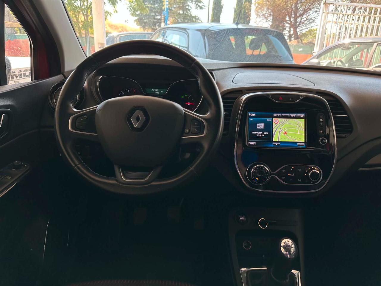 Renault Captur dCi 8V 90 CV Start&Stop Energy Hypnotic