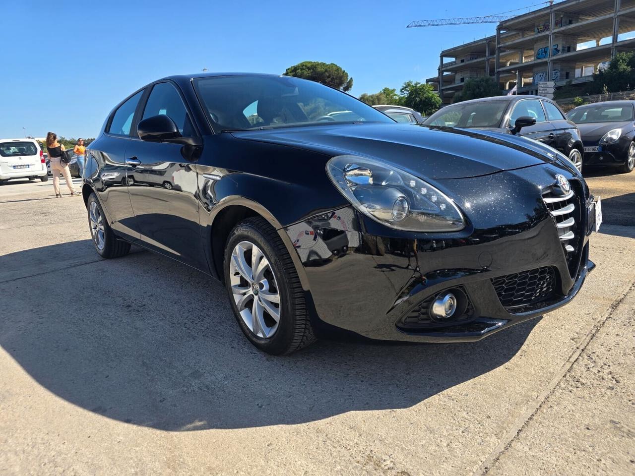 Alfa Romeo Giulietta 1.6 JTDm-2 105 CV Exclusive