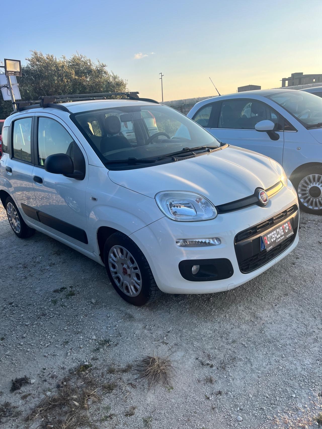 Fiat Panda 1.2 benzina