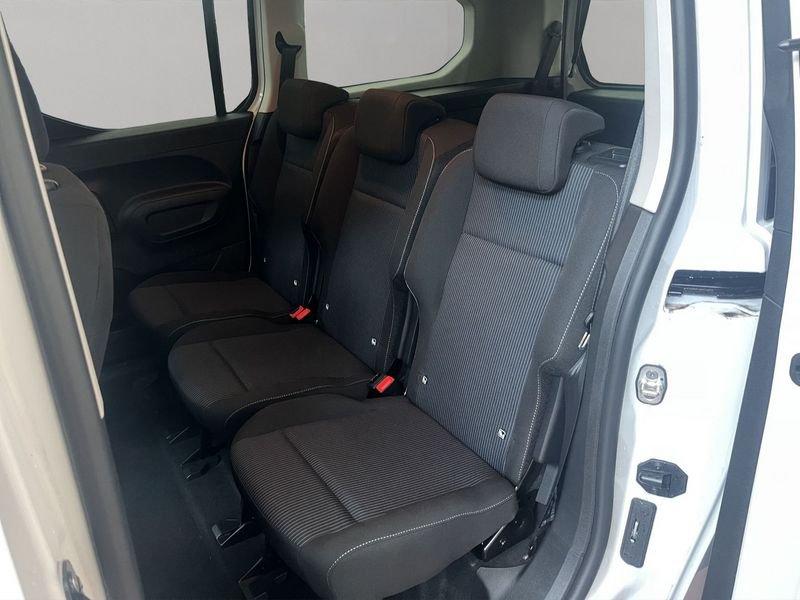 FIAT Doblò Doblo Passo Lungo 1.5 BlueHdi EAT8 130cv 7p.ti