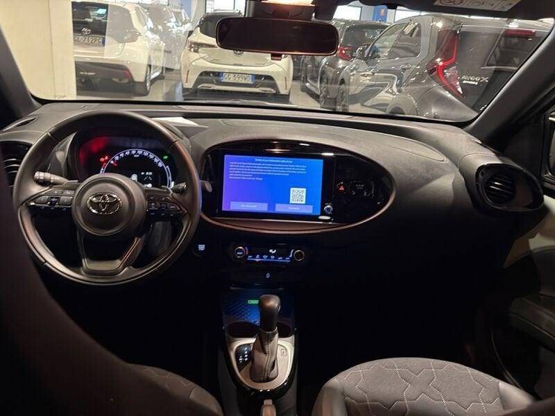 Toyota Aygo X Aygo X 1.0 VVT-i 72 CV 5 porte Lounge