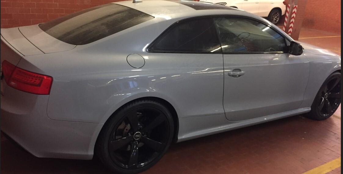 Audi A5 RS 5 Coupé 4.2 PERMUTE TARGA TEDESCA